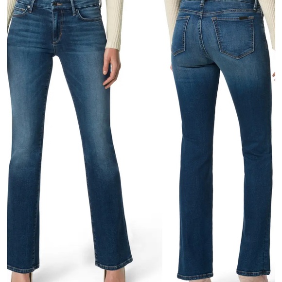 JOES jeans Curvy Bootcut denim sz w29 - Picture 6 of 6